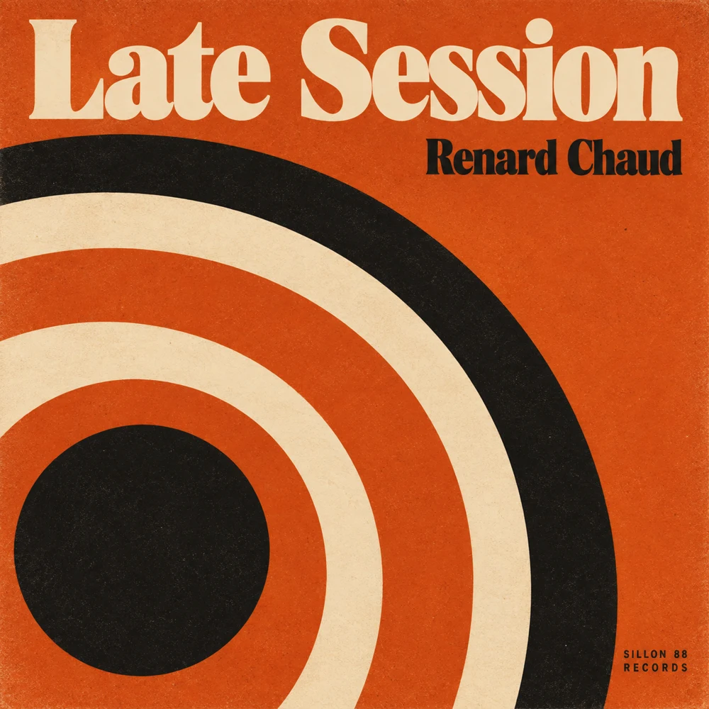 Pochette Late Session